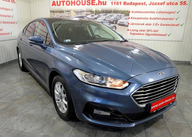 Ford Mondeo 1.5 Ecoboost Business 165 LE! Panor...