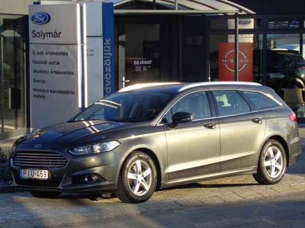 Ford Mondeo 1.5 Ecoboost Business Magyar!Gyri...