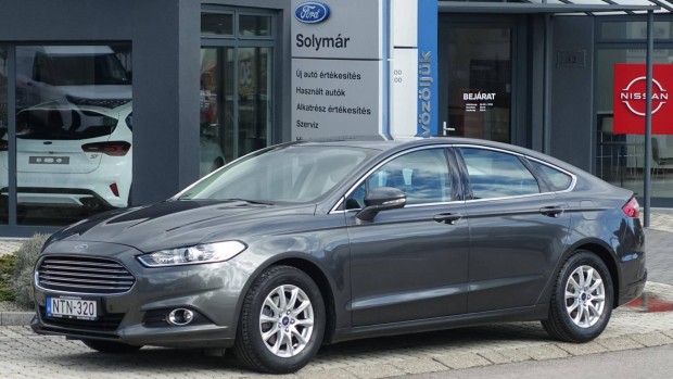 Ford Mondeo 1.5 Ecoboost Business Magyar! Els�...
