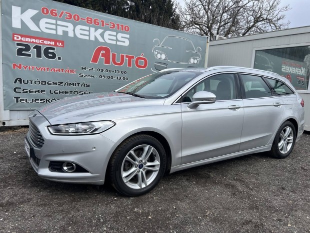 Ford Mondeo 1.5 Ecoboost Business Navigáció -RA...