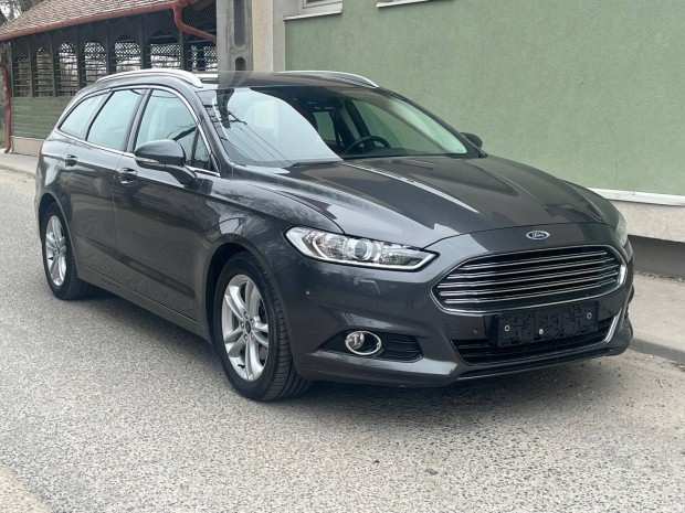 Ford Mondeo 1.5 Ecoboost Titanium 139051km!