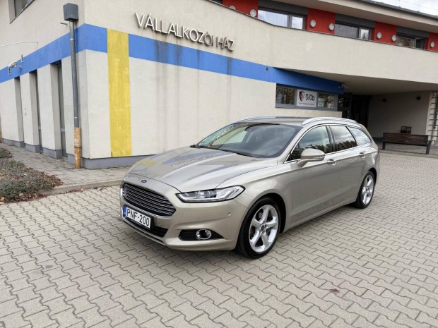 Ford Mondeo 1.5 Ecoboost Titanium 1 Év Garancia