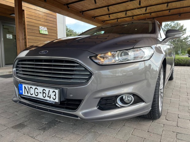 Ford Mondeo 1.5 Ecoboost Titanium Azonnal elvih...