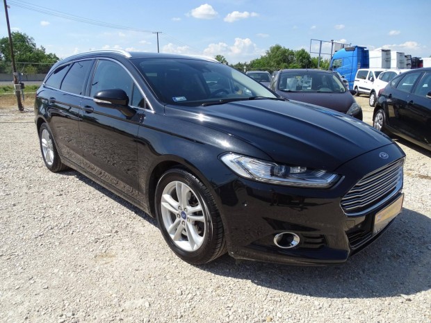 Ford Mondeo 1.5 Ecoboost Titanium Hitel! Csere-...