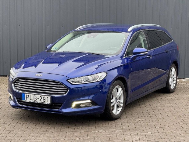 Ford Mondeo 1.5 Ecoboost Titanium Magyar - 1. t...