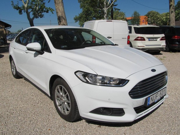 Ford Mondeo 1.5 Ecoboost Titanium Magyarországi...
