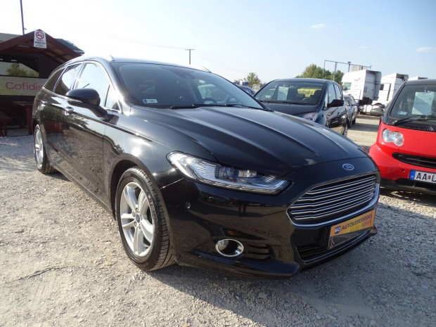 Ford Mondeo 1.5 Ecoboost Titanium Srlsmentes...