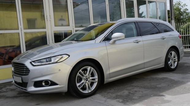 Ford Mondeo 1.5 Ecoboost Titanium (Automata)