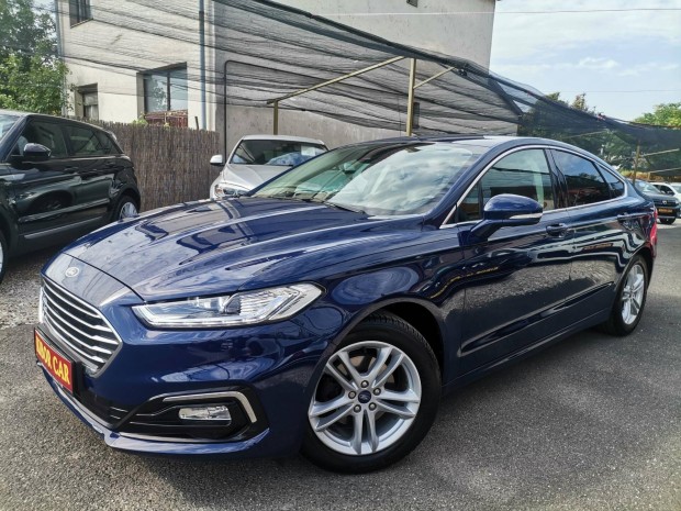 Ford Mondeo 1.5 Ecoboost Titanium (Automata) M....