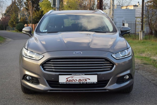 Ford Mondeo 1.5 Ecoboost Trend