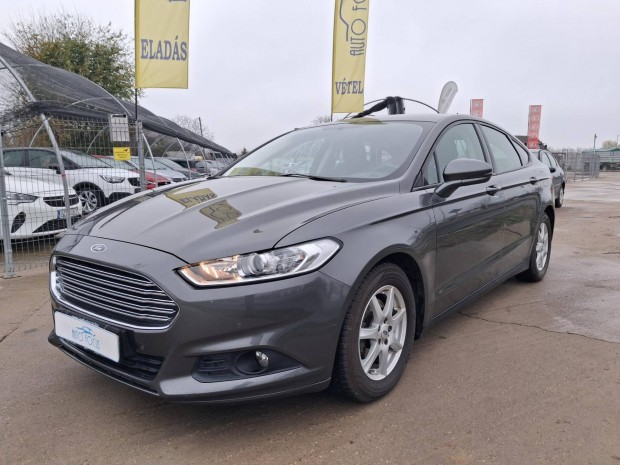 Ford Mondeo 1.5 Ecoboost Trend Magyar. 117.000K...
