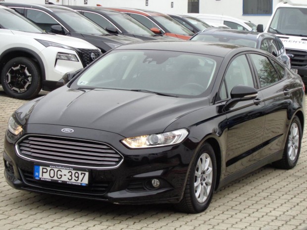 Ford Mondeo 1.5 TDCi Trend Magyar! Friss szerv...