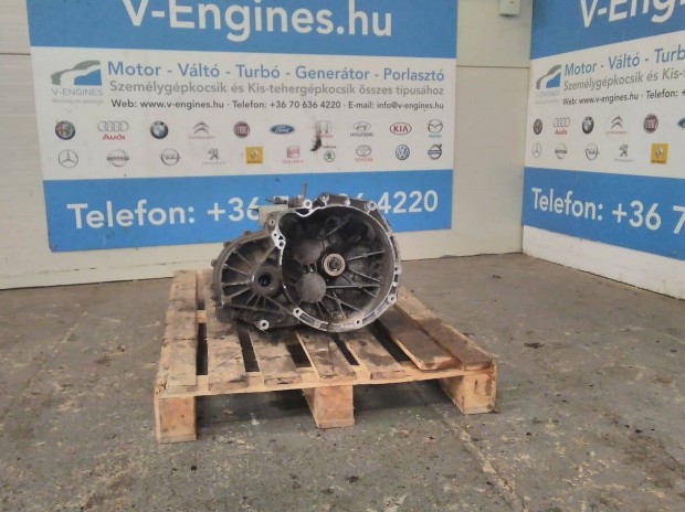 Ford Mondeo 1,6TDCI, BG9R-7002 KCC bontott váltó