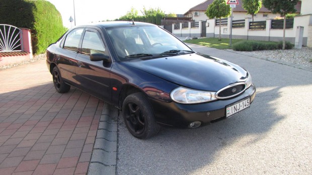 Ford Mondeo 1.6 16V CLX Benzinenes..!
