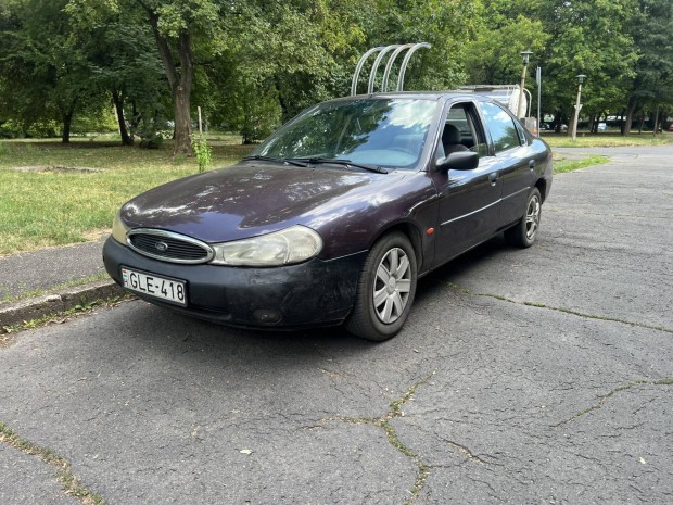 Ford Mondeo 1.6 16V CLX Szerv.Jghideg Klma.EL...