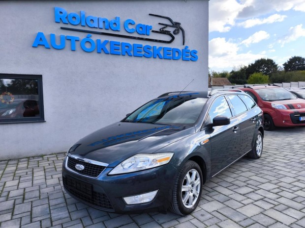 Ford Mondeo 1.6 Ambiente Ülés fűtés! Digitklíma...