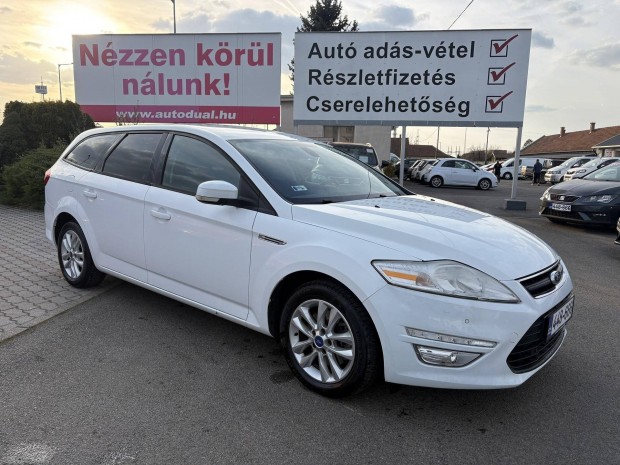 Ford Mondeo 1.6 Ecoboost Titanium Magyarorsz�gi!