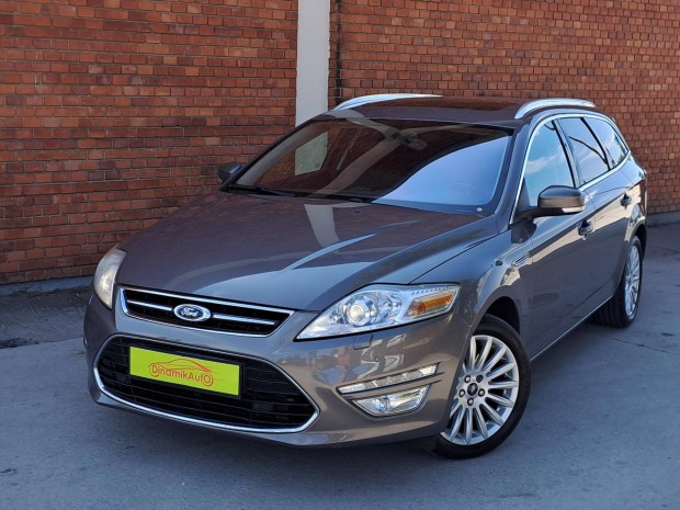 Ford Mondeo 1.6 Ecoboost Titanium Naptet-Xenon...