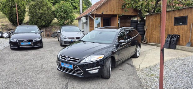 Ford Mondeo 1.6 Ecoboost Titanium Navigáció. vo...
