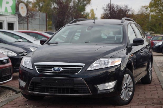 Ford Mondeo 1.6 Ghia Vonóhorog.Tempomat.PDC.Dig...