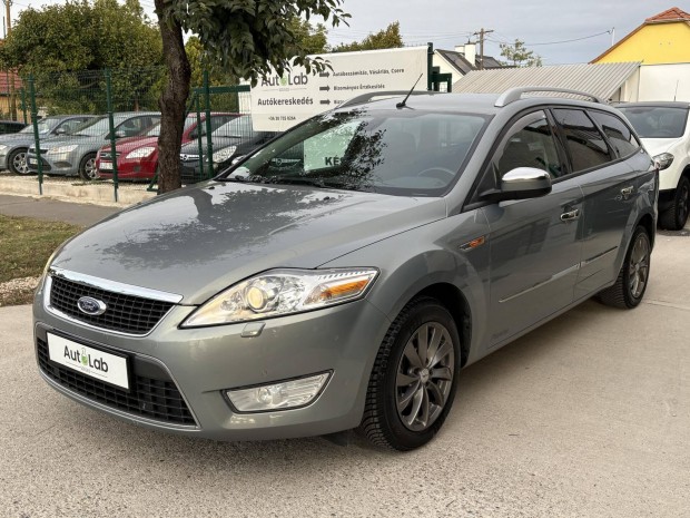 Ford Mondeo 1.6 Ghia / Ülésfűtés+Szellőztetés /...