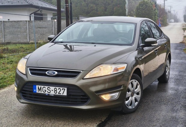 Ford Mondeo 1.6 TDCi Ambiente Magyarorszgi! Le...