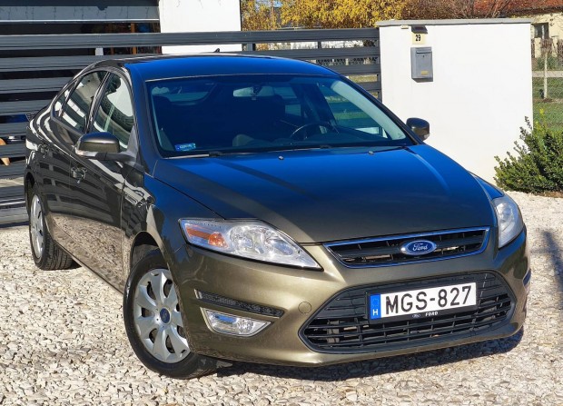 Ford Mondeo 1.6 TDCi Ambiente Magyarorszgi! Le...