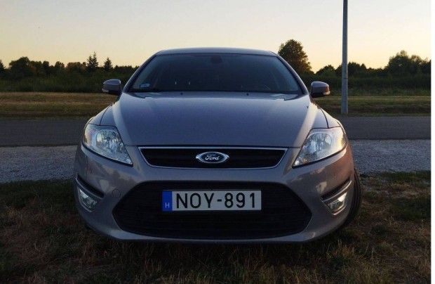 Ford Mondeo 1.6 TDCi Econetic elad