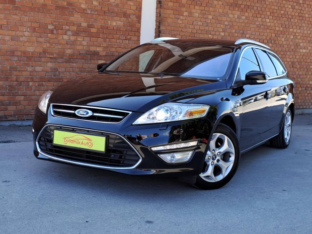 Ford Mondeo 1.6 TDCi Titanium Naptető-Xenon-ALC...