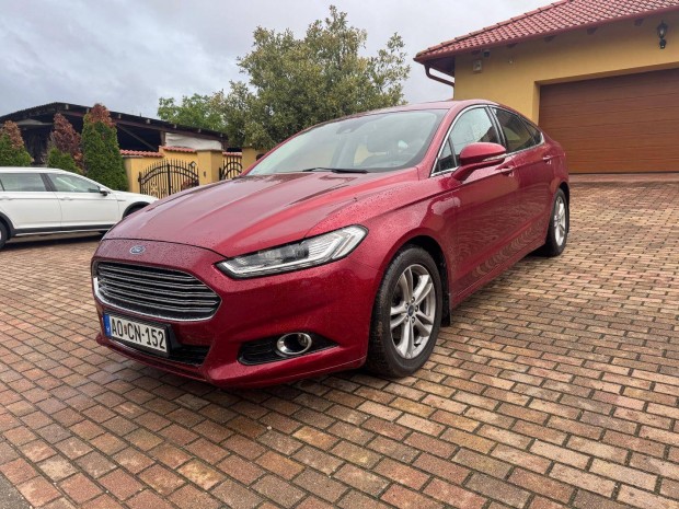Ford Mondeo 1.6 TDCi Trend