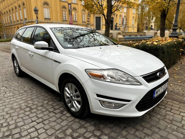 Ford Mondeo 1.6 TDCi Trend Fehr hint 167ekm-rel