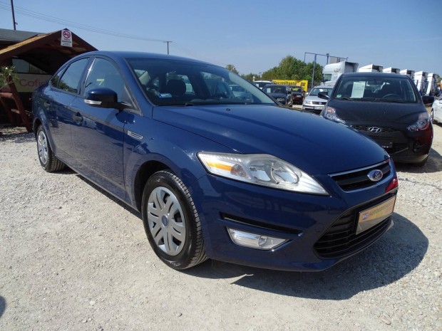 Ford Mondeo 1.6 TDCi Trend Magyarorszgi! Csere...