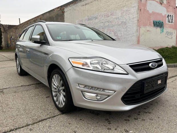 Ford Mondeo 1.6 TDCi Trend Ülésfűtés. szervízkö...