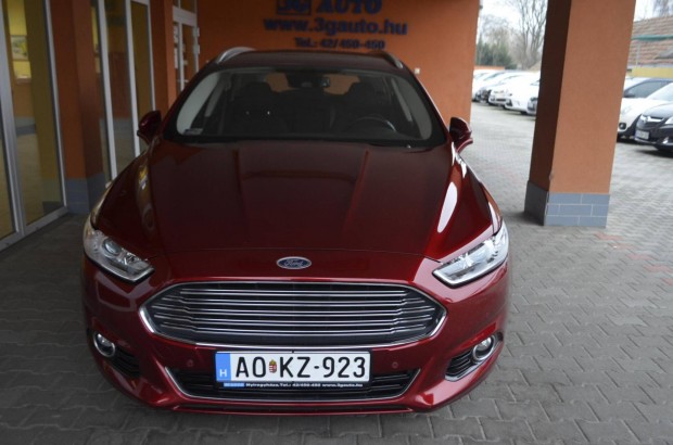 Ford Mondeo 1.6 TDCi Trend ! 1.Tulaj ! 127.113...