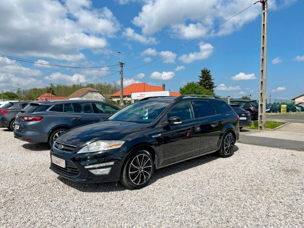 Ford Mondeo 1.6 Ti-Vct Ambiente Digit Klíma.Ülé...