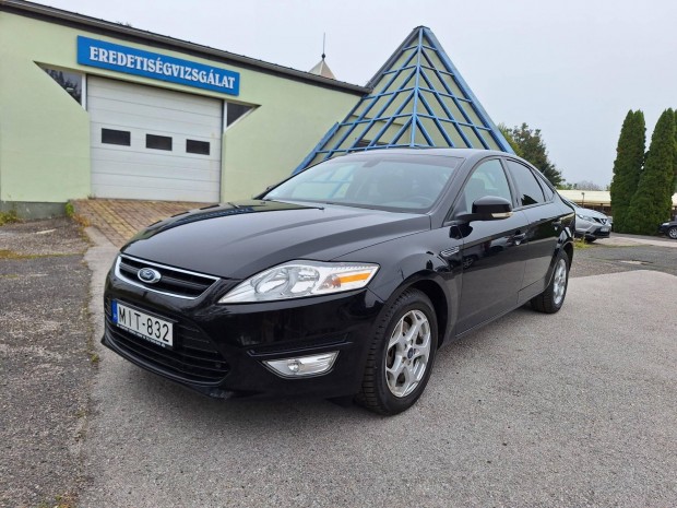 Ford Mondeo 1.6 Ti-Vct Ambiente Magyarorszgi 1...