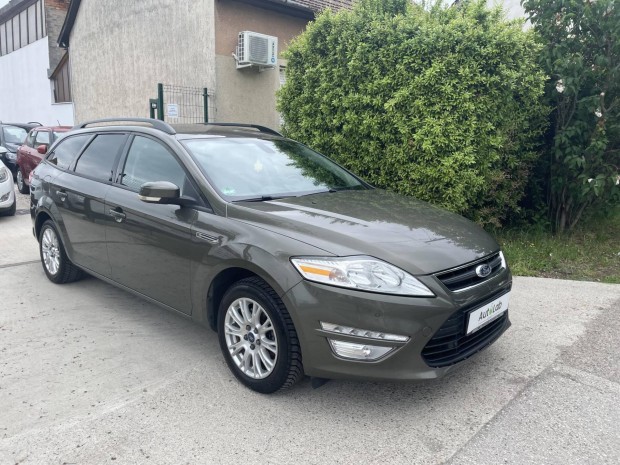 Ford Mondeo 1.6 Ti-Vct Ambiente Ülésfűtés.digit...