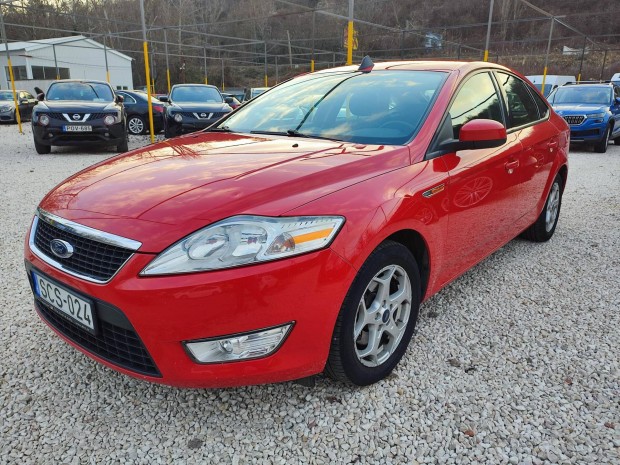 Ford Mondeo 1.6 Trend 2 Zns Klma-Alufelni-4X...