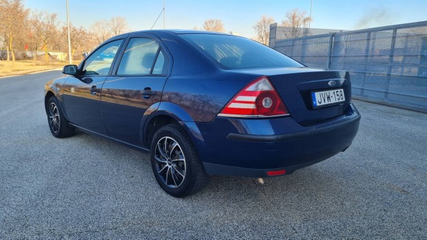 Ford Mondeo 1.8 2005 173.000 km !