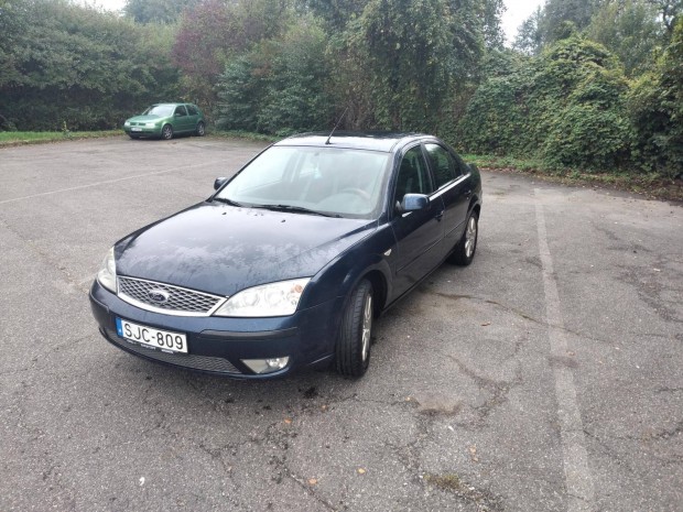 Ford Mondeo 1.8 Ambiente Alkami ron!!Szp lla...