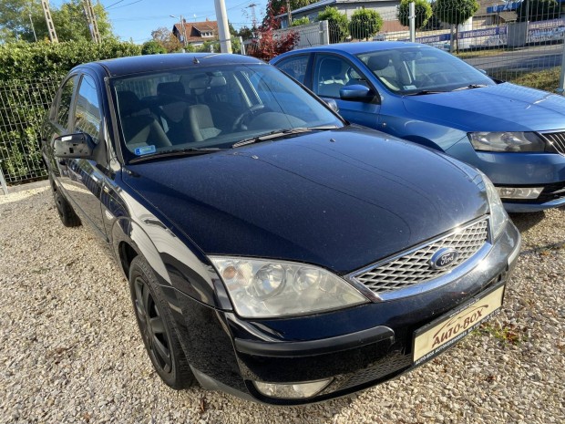 Ford Mondeo 1.8 Ambiente Friss Mszakival!