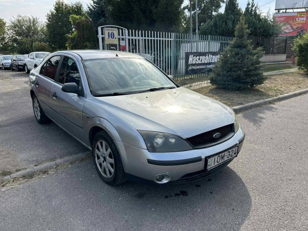 Ford Mondeo 1.8 Ambiente Klíma+Szervó+Central+S...