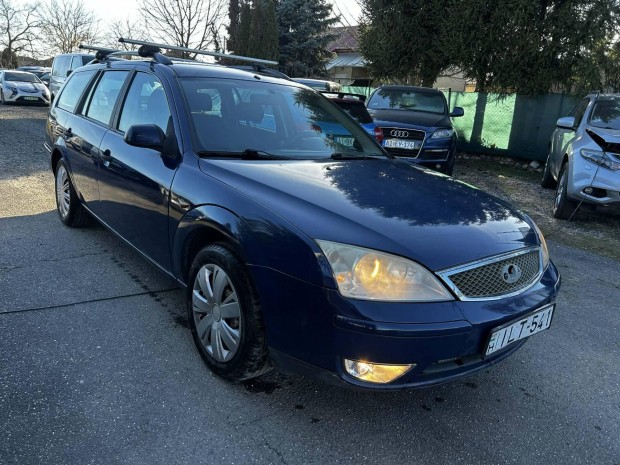 Ford Mondeo 1.8 Ambiente Kl�ma+ 1 �v M�szaki