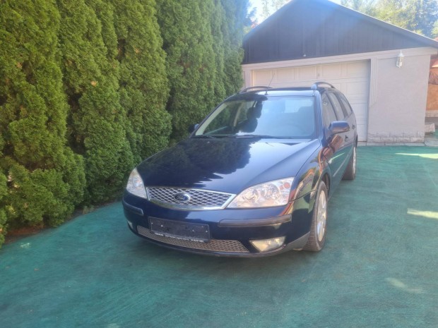 Ford Mondeo 1.8 Ambiente digitklima.ülésfűtés.a...