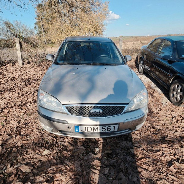 Ford Mondeo 1.8 Ghia