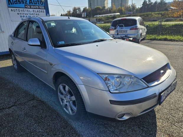 Ford Mondeo 1.8 Ghia 2vmszaki-lsfts-Szlv...