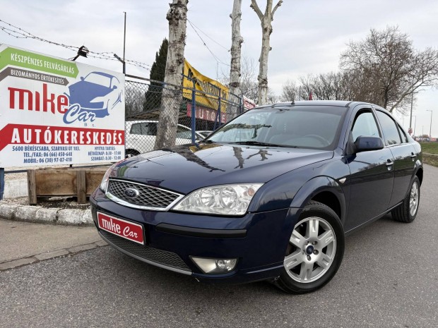 Ford Mondeo 1.8 Ghia Alufelni! D.Kl�ma! 6 L�gzs...
