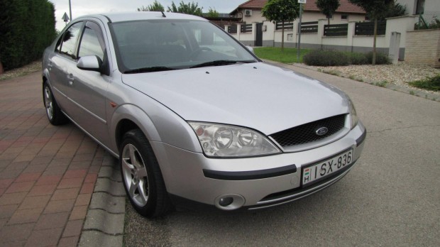 Ford Mondeo 1.8 Ghia Fiss Vizsga..Benzines!Tli...