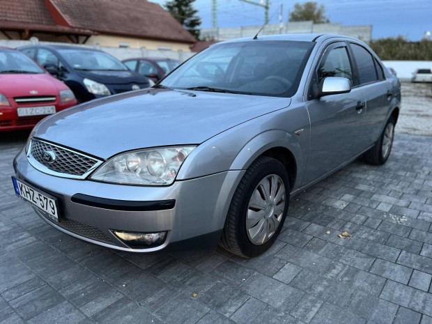 Ford Mondeo 1.8 Ghia Megkmlt llapot! Klma!