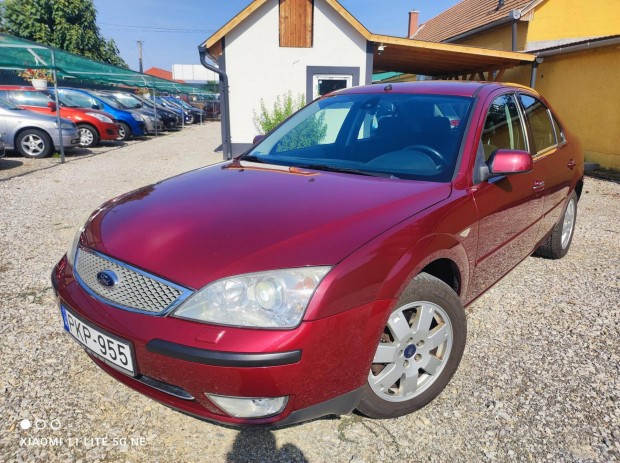 Ford Mondeo 1.8 SCi Ghia Kifogstalan Aut. FRI...